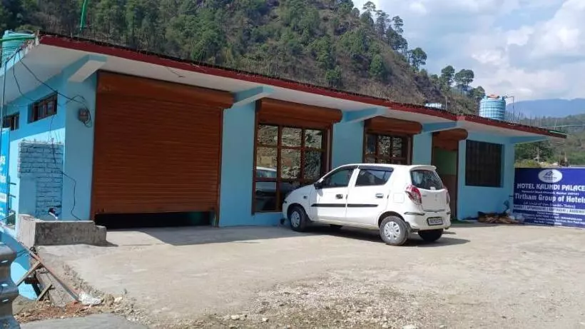 ホテル Kalindi Palace