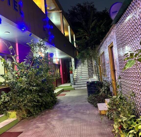 בית מלון כפרי Neelam