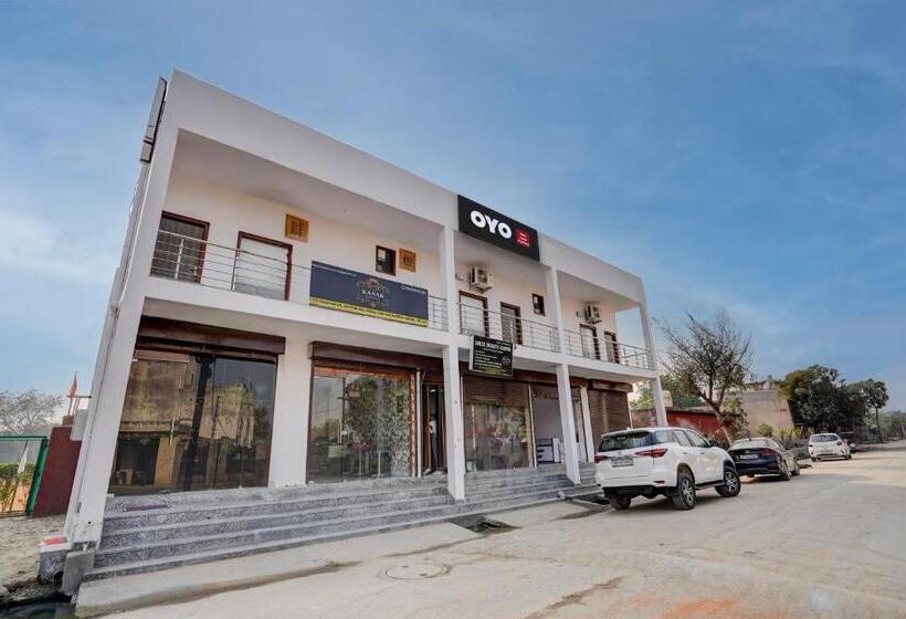 בית מלון כפרי Oyo Kanak Residency