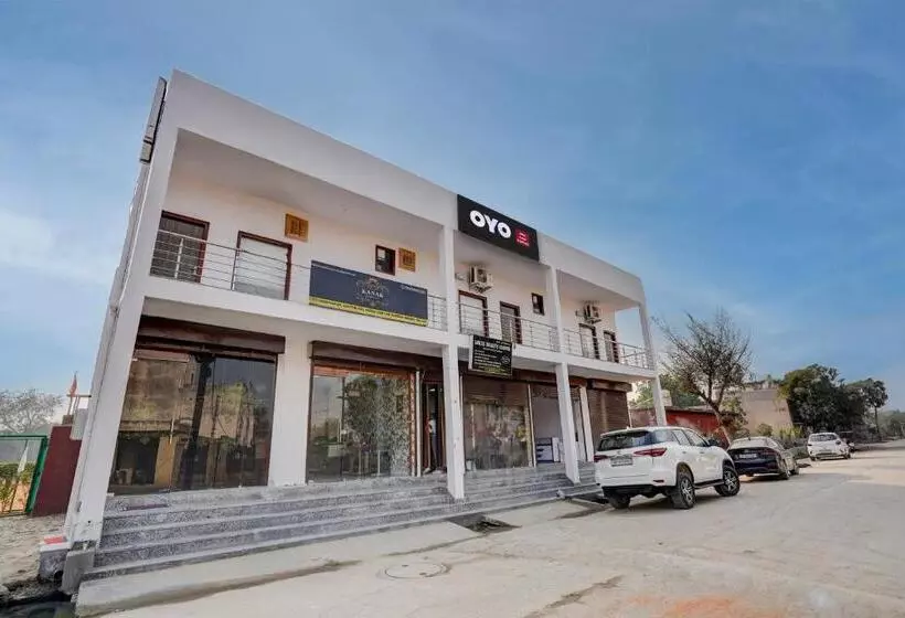 ホテル Oyo Kanak Residency