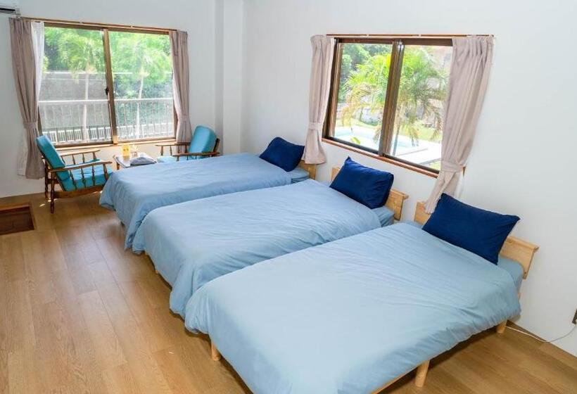 Отель Solaiz Ishigaki Island