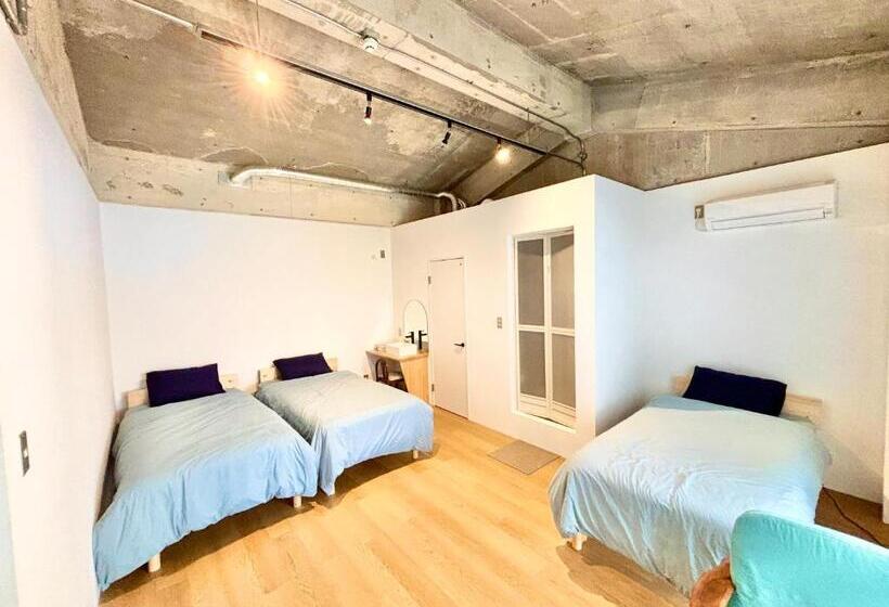 Отель Solaiz Ishigaki Island