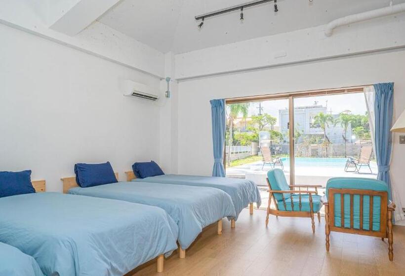 Отель Solaiz Ishigaki Island