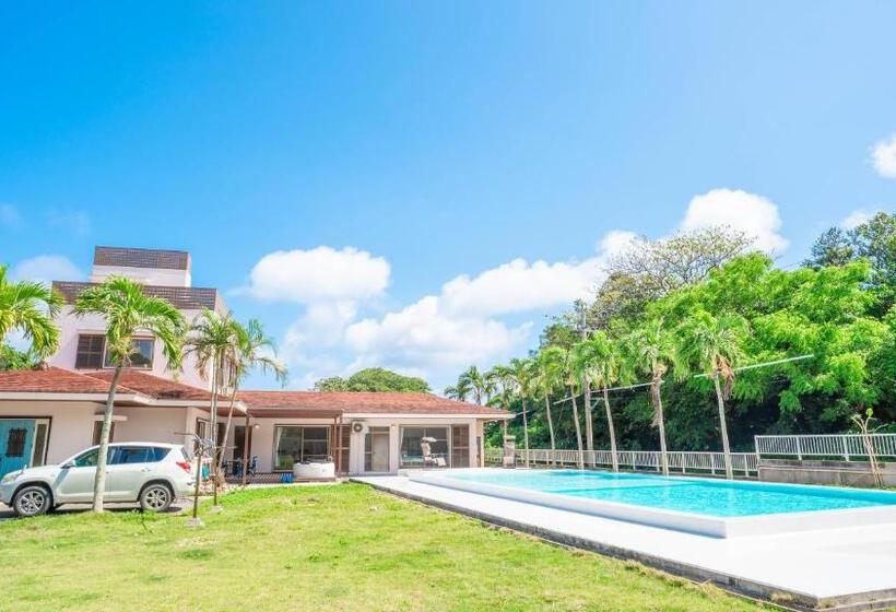 Отель Solaiz Ishigaki Island