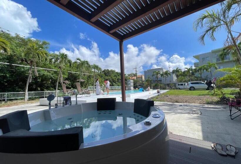 Отель Solaiz Ishigaki Island