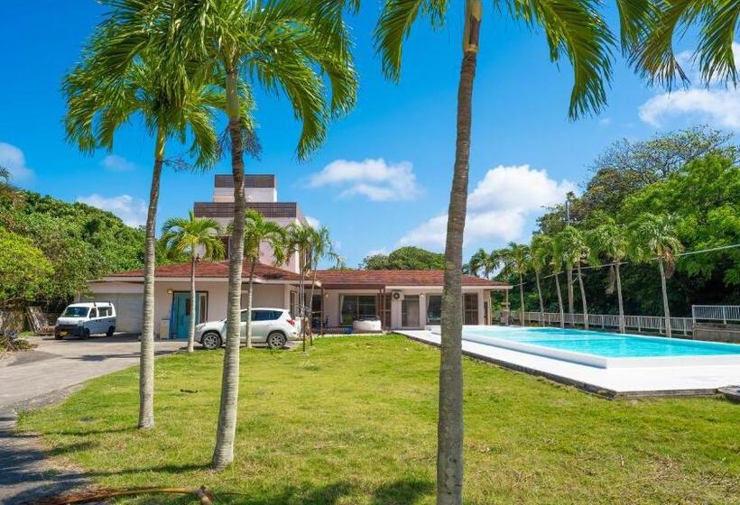 Отель Solaiz Ishigaki Island