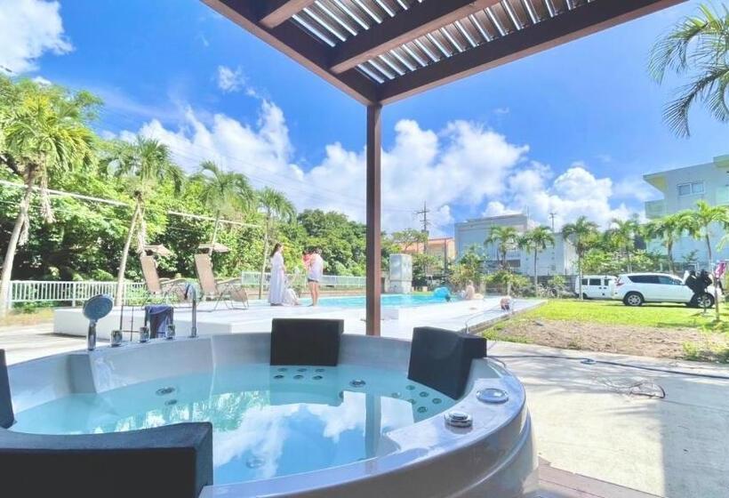 Отель Solaiz Ishigaki Island