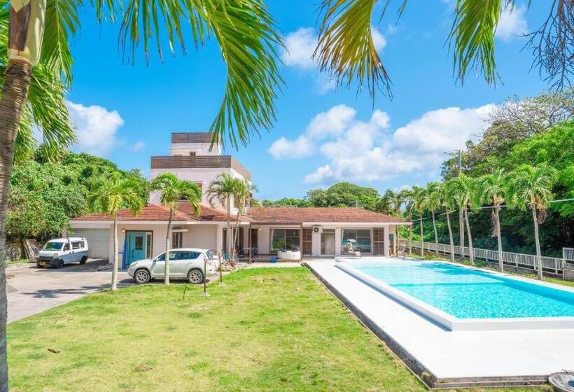 Отель Solaiz Ishigaki Island