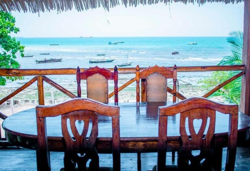 בית מלון כפרי The Rock Ocean View