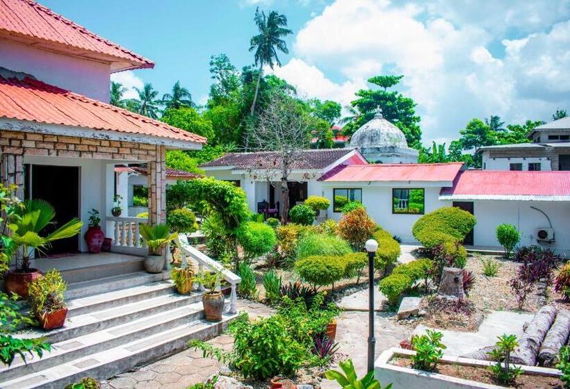 בית מלון כפרי The Rock Ocean View