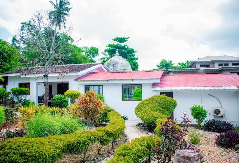 בית מלון כפרי The Rock Ocean View