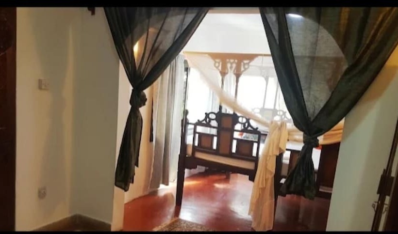 בית מלון כפרי The Rock Ocean View