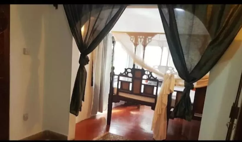 Hotelli The Rock Ocean View