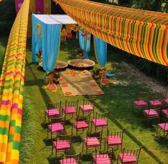 ホテル The Siyona Resort