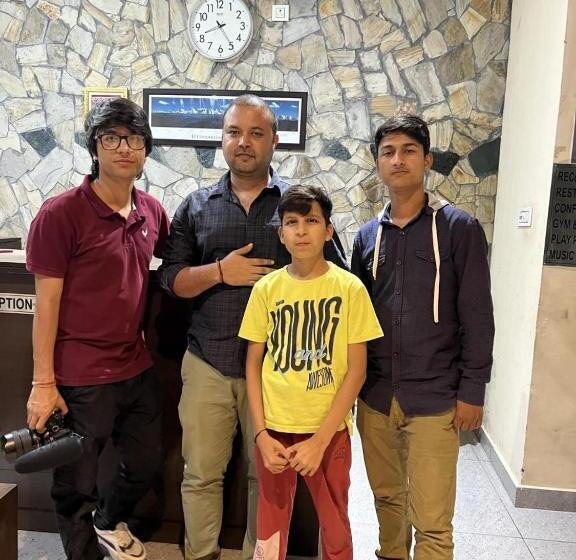 호텔 The Siyona Resort