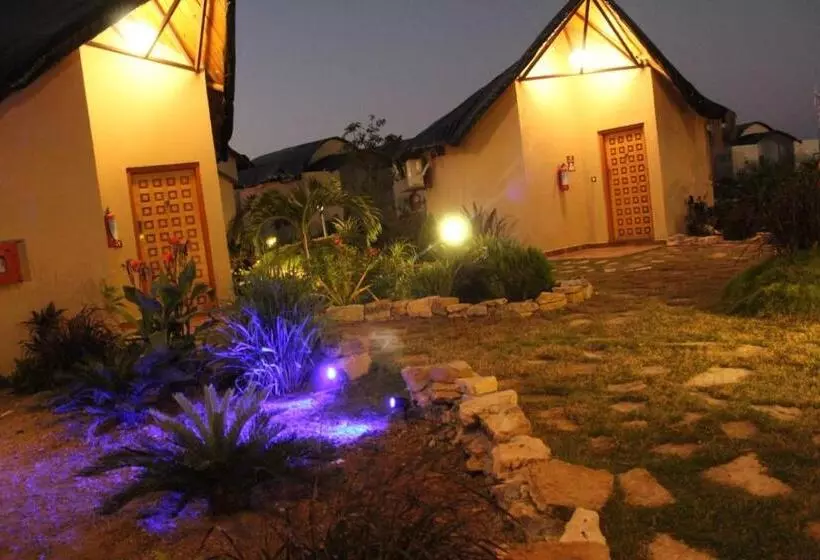 ホテル Unique Resort And Restaurant