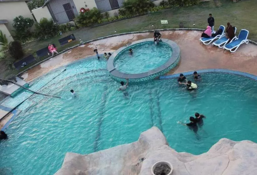 ホテル Unique Resort And Restaurant