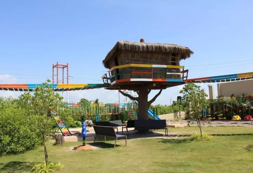 ホテル Unique Resort And Restaurant