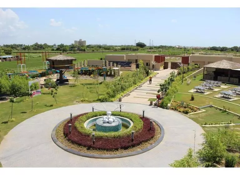 ホテル Unique Resort And Restaurant