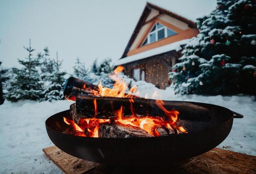 펜션 Chalupa Na Mlatě