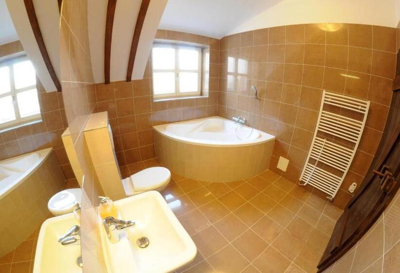 펜션 Chalupa Na Mlatě