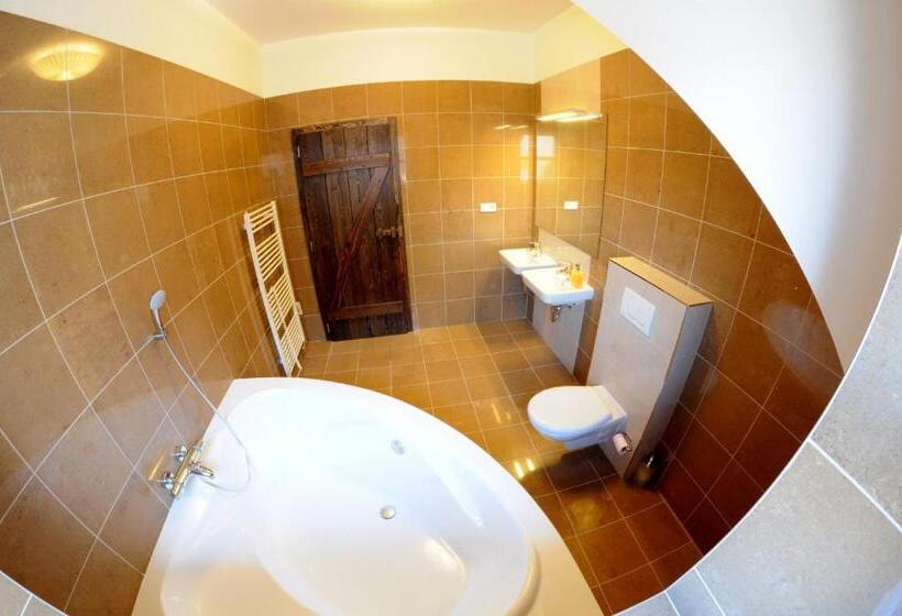 펜션 Chalupa Na Mlatě