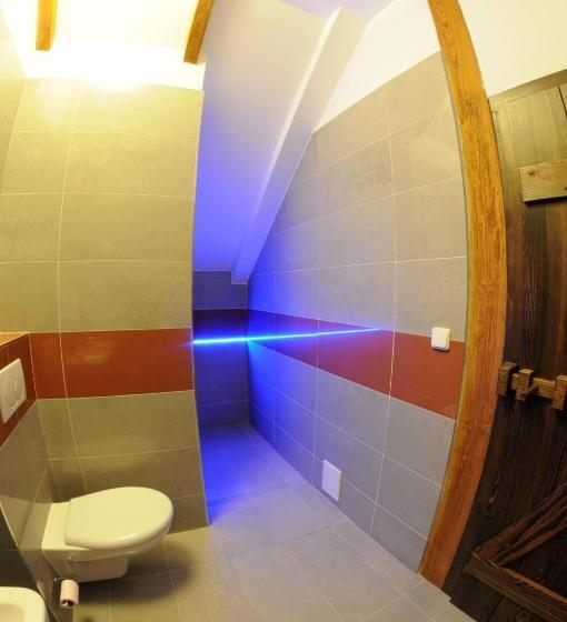 펜션 Chalupa Na Mlatě