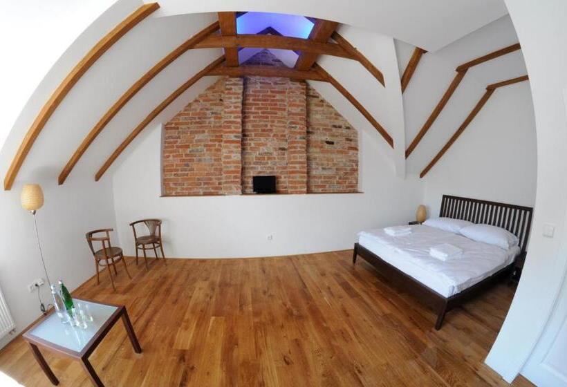 펜션 Chalupa Na Mlatě