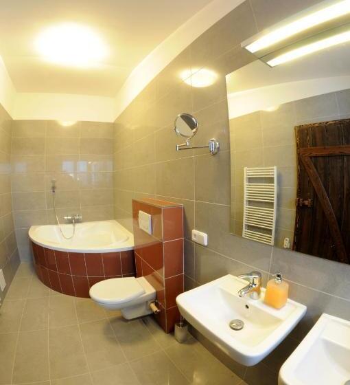 펜션 Chalupa Na Mlatě