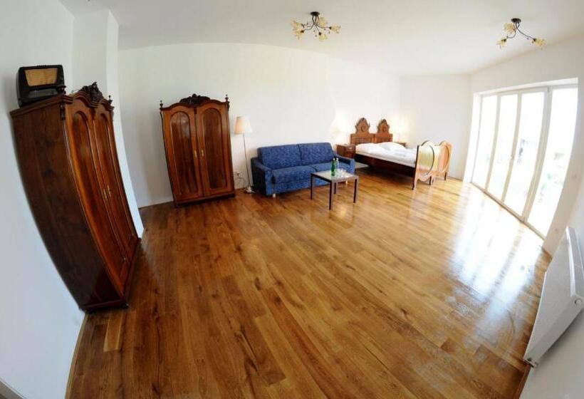 펜션 Chalupa Na Mlatě