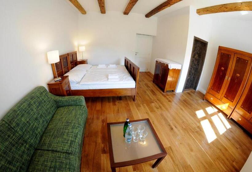 펜션 Chalupa Na Mlatě