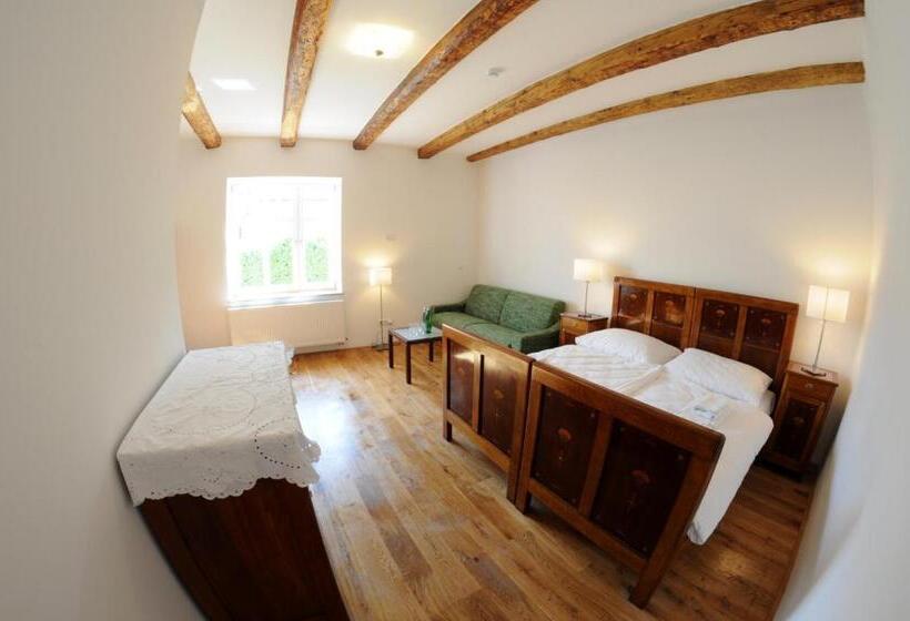 펜션 Chalupa Na Mlatě