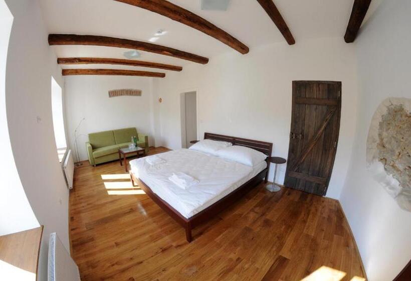 펜션 Chalupa Na Mlatě