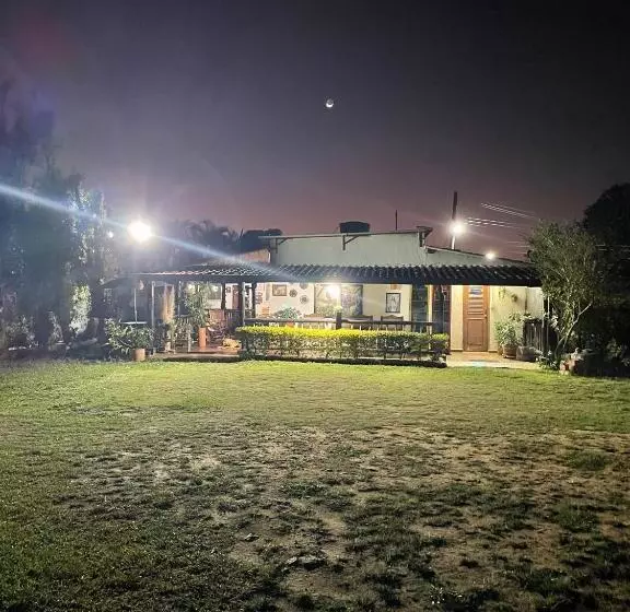 ペンション Hostal Greenlandomesa