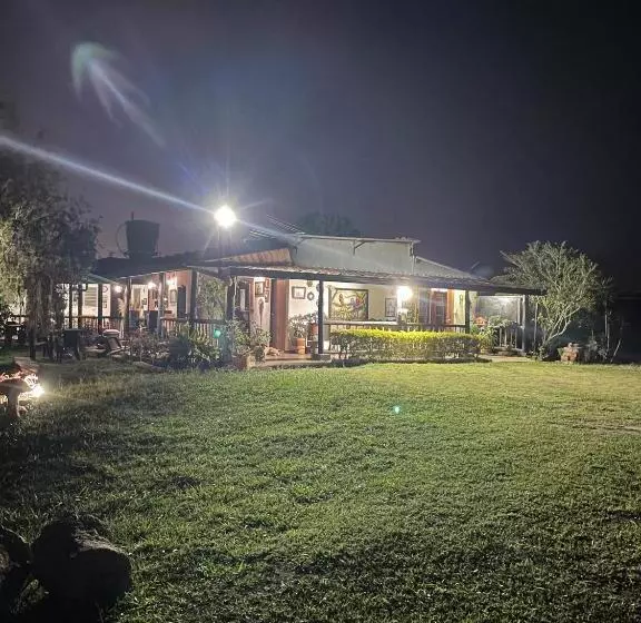 ペンション Hostal Greenlandomesa