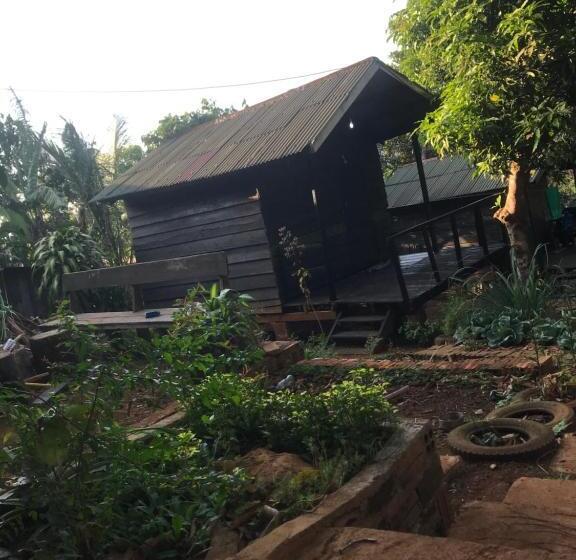 Pensjonat New Happy Elephant Bungalows