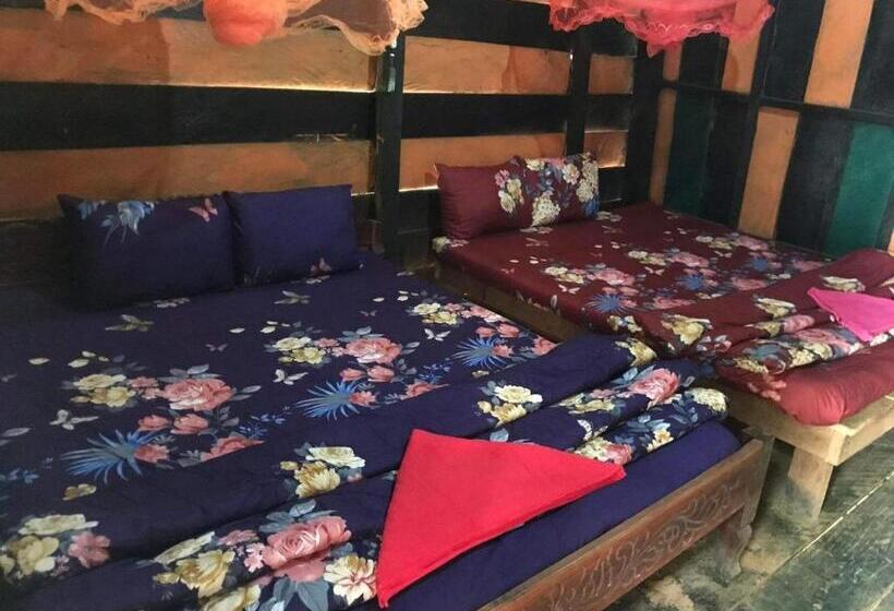 Pensjonat New Happy Elephant Bungalows