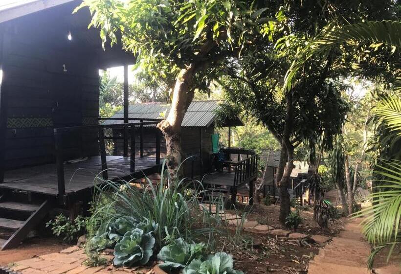 Pensjonat New Happy Elephant Bungalows