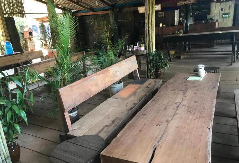 Pensjonat New Happy Elephant Bungalows