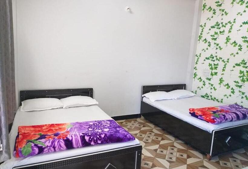 پانسیون Shree Gajanan Guest House