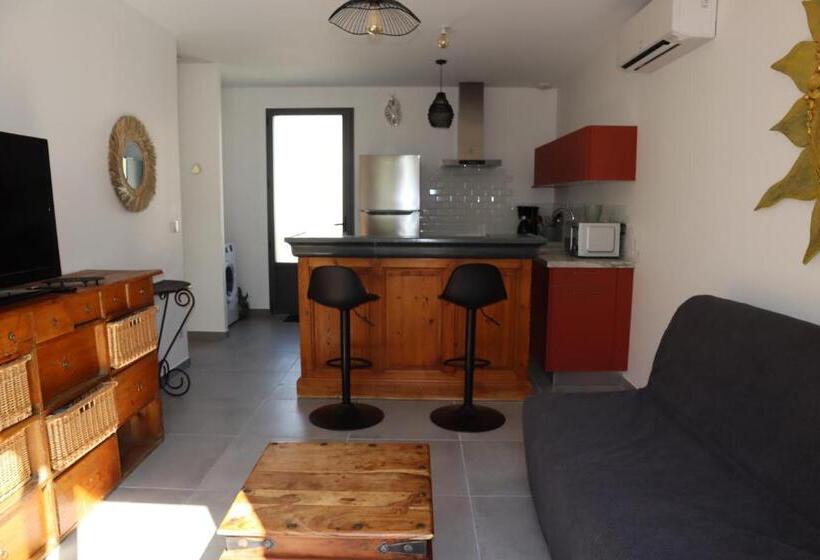 펜션 Sous Les Chenes