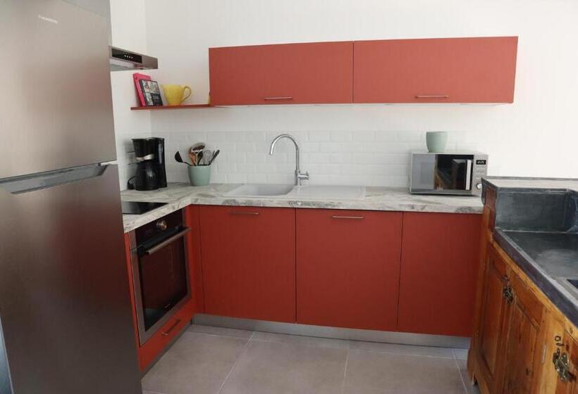 펜션 Sous Les Chenes