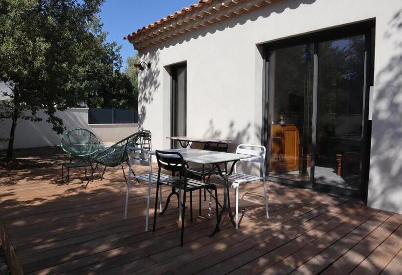 펜션 Sous Les Chenes