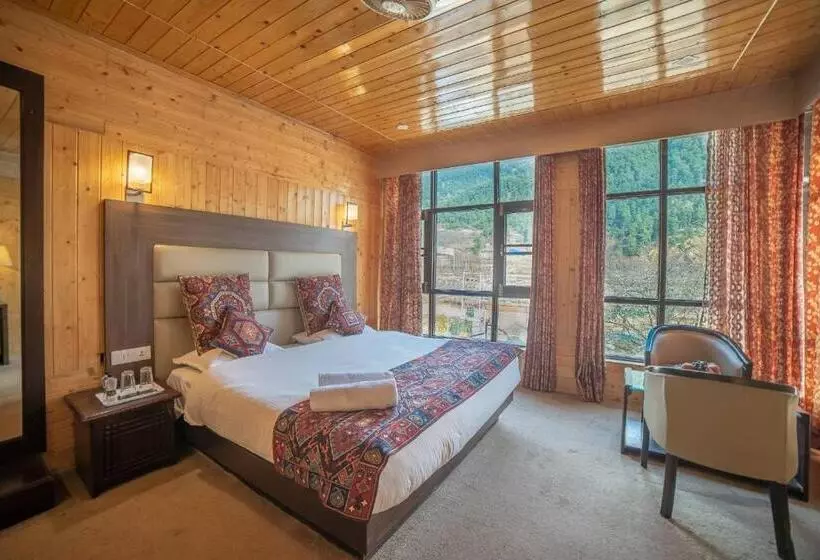 The Hotel Influence