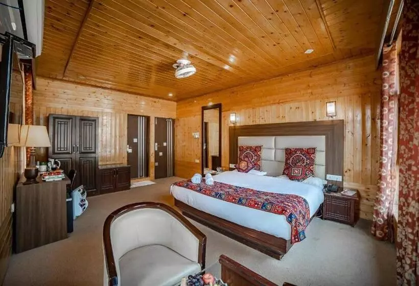 The Hotel Influence