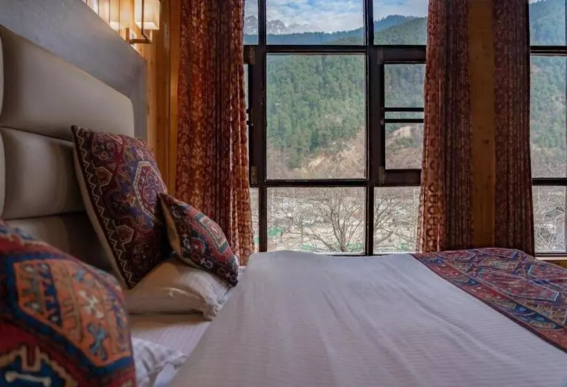 The Hotel Influence