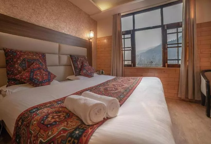 The Hotel Influence