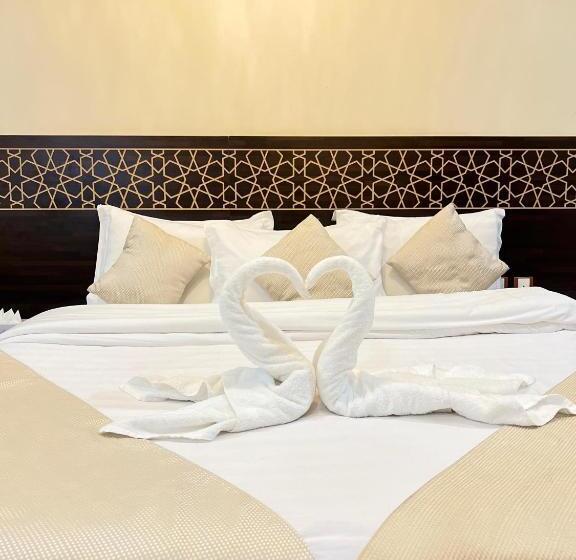 فندق سمو المجد مكة توصيل الى الحرم