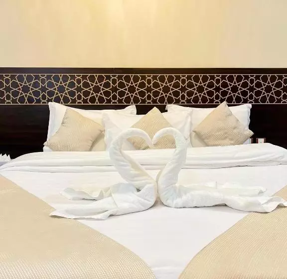 فندق سمو المجد مكة توصيل الى الحرم