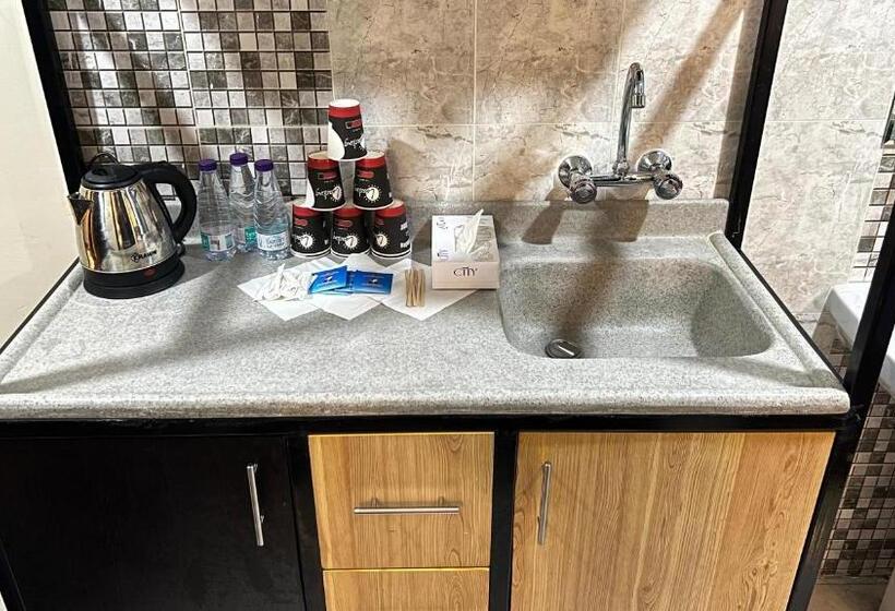 فندق سمو المجد مكة توصيل الى الحرم